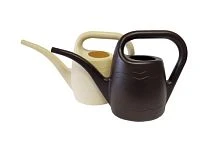 Лейка "Радость" 1.6л слоновая кость/шоколад (1/8)