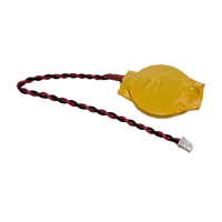 Аккумулятор ML2032-WC , с разъёмом, 3V  (1/200)