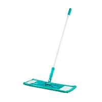 Швабра для пола Рыжий кот 120см телескопическая с насадкой из микрофибры MopM3-Eco (1/12)