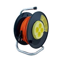 Удлинитель Старт SK 4р.Б/З 10A 40.0м 2x0.75мм² IP20 на катушке (1/2)