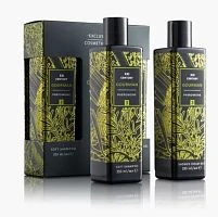 Набор XXI CENTURY мужской Gourman №3 с феромонами (шампунь 250мл+гель-душ 250мл)
