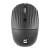 Мышь беспроводная Defender MM-032 RAY USB черный (1/80)
