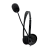 Наушники накладные Smartbuy EZ-TALK с микр. черный (1/40)