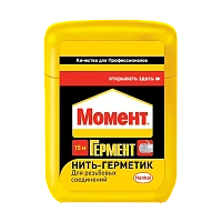 Монтажная нить Момент BL1 для герметизации резьбовых соединений 15м (1/12/96) 