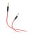 Кабель AUX HOCO UPA11 Jack 3.5mm (m)-Jack 3.5mm (m) 1.0м TPE черный (1/30/300)
