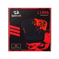 Коврик для мыши Redragon LIBRA 259х248х3мм черный красный (1/20)