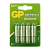 Батарейка GP GreenCell R6 AA BL4 Heavy Duty 1.5V (4/72/288) R