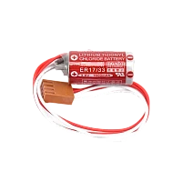 Аккумулятор Omron 3G2A9-BAT08 ER17/33,3.6В, Maxell