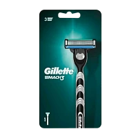 Бритва Gillette "MACH3" 3 лезвия 1 кассета ENG (1/6)