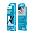 Кабель GFPower 15L USB (m)-Lightning (m) 1.0м 2.4A TPE черный (1/200/800)