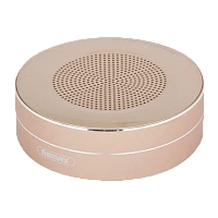 Портативная Bluetooth колонка REMAX RB-M13 Золотой