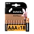 Батарейка Duracell Basic LR03 AAA BL18 Alkaline 1.5V (18/180/62640)
