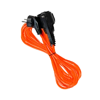 Удлинитель силовой Smartbuy 1р.Б/З 10A 5м (1/20)