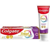 Зубная паста COLGATE Total 12 PRO Здоровье десен 75мл