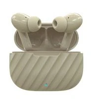 Наушники внутриканальные MORE CHOICE BW37 bluetooth 5.4 с микр. бежевый (1/20/100) 