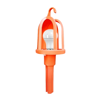 Светильник переносной Ultraflash НРБ 01-60-002 60W 220V 10.0м (1/10)