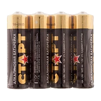 Батарейка Старт LR6 AA SH4 Alkaline 1.5V (4/40/720) 