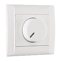 Диммер Makel Defne пластик белый 42001011 (1/10)