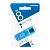 Флеш-накопитель Smartbuy Glossy 8GB USB2.0 пластик синий