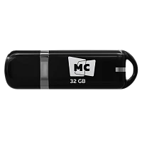 Флеш-накопитель MORE CHOICE МФБ32 3.0 32GB USB3.0 пластик черный