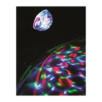 Диско-лампа Космос 3W настенный ассорти (1/100)