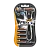 Бритва BIC "Flex 3 Hybrid" 3 лезвия 4 кассеты пластиковая ручка плавающая головка (1/10)