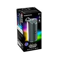 Портативная колонка Borofone BR5 bluetooth 5.0 microSD черный (1/40)