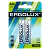 Аккумулятор бытовой Ergolux HR03 AAA BL2 NI-MH 1100mAh (2/24/480)