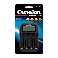 З/У для аккумуляторов Camelion BC-1046 AA/AAA 4 слота (1/16/32)