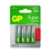 Батарейка GP Super G-Tech LR6 AA BL3+1 Alkaline 1.5V (4/40/320)