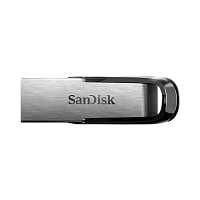Флеш-накопитель SanDisk Ultra Flair CZ73 64GB USB3.0 металл черный 