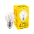 Лампа накаливания Старт E27 40W 230V шар ДШ прозрачная (1/10/100)