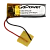 Аккумулятор Li-Pol GoPower LP551230 PK1 3.7V 150mAh с защитой (1/10/250)