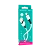 Кабель Borofone BX79 USB (m)-Type-C (m) 1.0м 2.4A силикон белый (1/360)