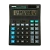 Калькулятор полноразмерный Attache ECONOMY 12-разрядный универсальный черный