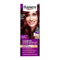Краска для волос Schwarzkopf Palette 110мл RF3 (4-88) Красный гранат (1/10)