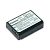 Аккумулятор для цифровой камеры GP DCA021 (Canon LP-E10) 7.4V 950mAh
