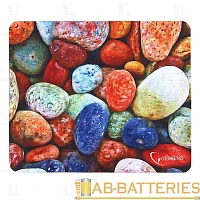 Коврик для мыши Gembird MP-STONES Камни 220x180x1мм (1/200)