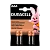 Батарейка Duracell Basic LR03 AAA BL4 UPACK48 Alkaline 1.5V (48/192/29184)