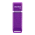 Флеш-накопитель Smartbuy Quartz 8GB USB2.0 пластик фиолетовый