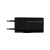*Сетевое З/У GoPower GPQC09 1USB+1Type-C 35W QC3.0 GAN черный