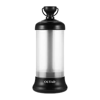 Светильник переносной Remax RT-C05 LED черный