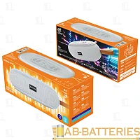 Портативная колонка Borofone BR9 bluetooth 5.0 microSD серый (1/40)