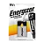 Батарейка Energizer Alkaline power Крона 6LR61 BL1 9V (1/12)
