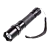 Фонарь универсальный Ultraflash E145 1W CREE от аккумулятора 3 режима черный (1/40)