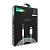 Кабель AUX MORE CHOICE UK28i Jack 3.5mm (m)-Lightning (m) 1.0м ПВХ белый