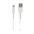Кабель GoPower GP21L-2M USB (m)-Lightning (m) 2.0м 2.4A силикон белый (1/200/800)