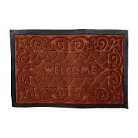 Коврик придверный Рыжий кот 40х60см (1/10/50)