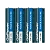 Батарейка GoPower LR6 AA BL4 Alkaline 1.5V (4/48/576)