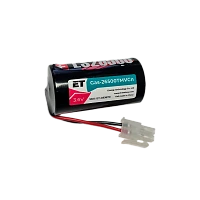 Батарея ET Gas-26500TMVCN 3.6В, cell made in China (1)